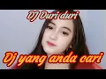 Dj tiktok terbaru Duri duri | Ytmusic
