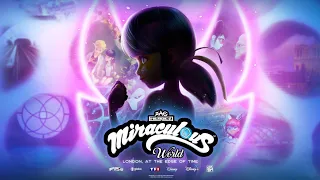 اعلان حلقة لندن على حافة الزمن بالدبلجة العربية الرسمية الوقت الضائع 