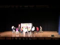 Lambda Chi Alpha 2015 Lip Sync