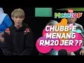 Download Lagu Chubb-E juara Ceria Megastar menang RM20 jer ?? | Adik Nurul Iman viral 2 juta views I MeleTOP