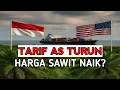 Download Lagu Tarif Amerika Cuma 19% - Harga Sawit Terbang Tinggi?