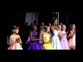 WORLD DANCE PAGEANT - 2025 JUNIOR CONTESTANTS