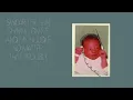 Lecrae - Blessings (Lyric Video) ft. Ty Dolla $ign