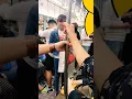 Download Lagu #Viral Video lucu pegangan tangan di kereta bikin baper orang || TIK TOK