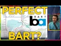 the PERFECT BART map
