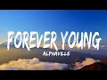 Download Lagu Alphaville - Forever Young (Lyrics)