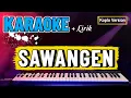 Download Lagu SAWANGEN KARAOKE VERSION
