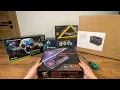 17 Minutes of Building a Compact Gaming PC Step By Step - Pure ASMR Zero Talking
