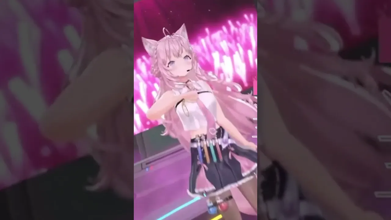 誇り高きアイドル