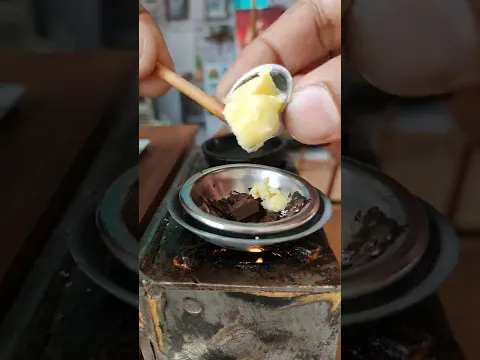 Mini chocolate recipe