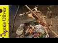 Spit Roast Lamb Hunter Gather Cook