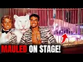 White Tiger ATTACKED His Owners Siegfried Roy