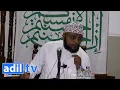 Download Lagu SH/OTHMAN MAALIM QISA CHA MTUME MUHAMMAD (S.A.W) MAISHA YAKE /KUZALIWA KWAKE HADI KUFA KWAKWE