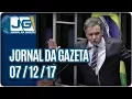Download Lagu Jornal da Gazeta - 07/12/2017