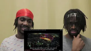 ????????DEEP MESSAGE pt8 | Racionais MC's - Jesus Chorou | React