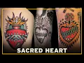 Sacred Heart Tattoo Meaning Explained Everything You Need to Know