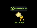 HackTheBox - OpenKeyS