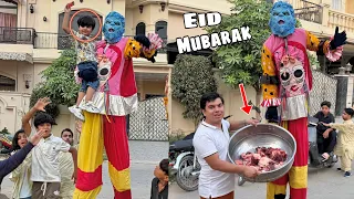 eid mubarak mamu family long man aya hmara pas 