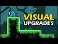 Adding MAJOR Visual Updates to My First Game - Devlog