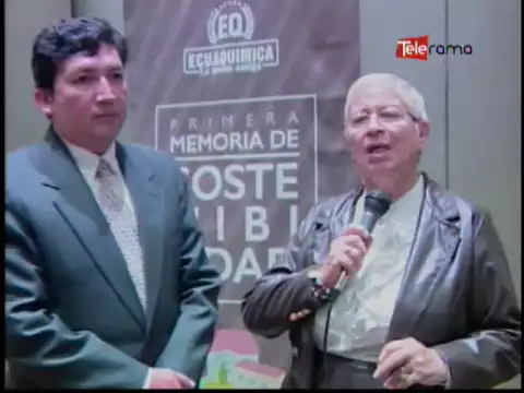 Ecuador Agropecuario 25-05-2016