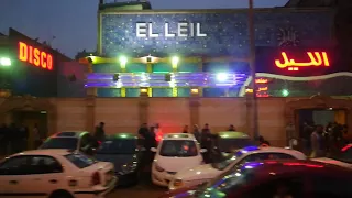 حصرى من اكبر كباريه فى شارع الهرم كازينو الليل أشهر ماخور فى شارع الهرم 