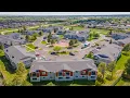 Prairie View Apartments Cheyenne WY in Summer