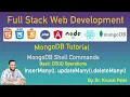 MongoDB CRUD Tutorial Learn How to Insert Update and Delete Documents with Examples