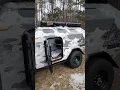 Download Lagu How do you stay warm Winter camping? #overlandexpo #overlanding #camping #vanlife #rv