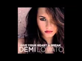 Lagu Demi Lovato-Give Your Heart a Break (Audio)