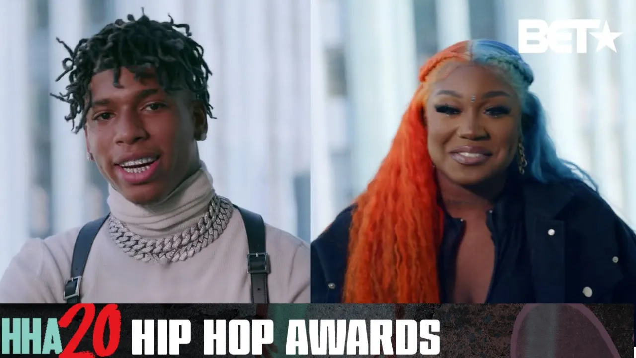 New Music From NLE Choppa & Saint Bodhi Presented By Nissan! | Hip Hop Awards 20