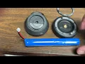 Bushnell Wingman disassembly