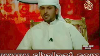 شيخ المزايين    خليفة البلوشي دندنها