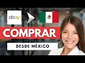 How to Buy on eBay from Mexico Quick Guide 2026