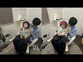 Download Lagu [VLOG] Teaha is closer to his dream of becoming a singer👶🏻 (First Studio Album 🍌Chacha Revealed)