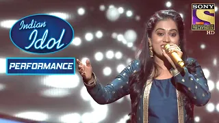 Sayali न प ई Yeh Sama ग न पर Anandji क Live Music Direction Indian Idol Season 12 
