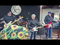 Los Lobos Cinnamon Girl Neil Young May 24 2025 Rancho Nicasio Nicasio CA
