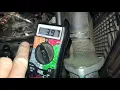 P2565 turbocharger boost control position sensor circuit high 2014 Santa Fe 2 0L instructions below