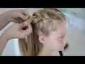 Bubble Braid Hair Tutorial