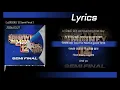 Raf Sandou - PAJAMA (Feat. WOODZ) (Prod. by ZICO, Crush) 가사(lyrics)