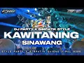 Download Lagu DJ KAWITANING SINAWANG || TRAP PARTY X SIMPATIK KENDANG GAYENG AMUNISI CEKSOUND VIRAL 2025
