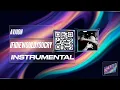 AVAION ft. BUNT. - ifidiewouldyoucry (Instrumental)