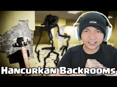 Download MP3 Mari Kita Hancurkan Backroom WKWKWK - Backrooms Break Indonesia