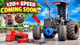 😳अब Swaraj चलेगा 120 Speed पर 🔥 Tractor में Bhatti और Fortuner में Nuksan 