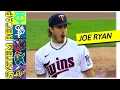 Whoa Joe Ryan Fires Seven Scoreless Minnesota Twins System Recap