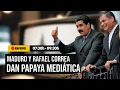 Download Lagu ¡Cae líder de los CHONEROS! | Nicolás MADURO y Rafael Correa JUNTOS | Buenas Buenas