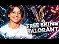 TenZ The exclusive Arcane Sheriff skins are back but not for long