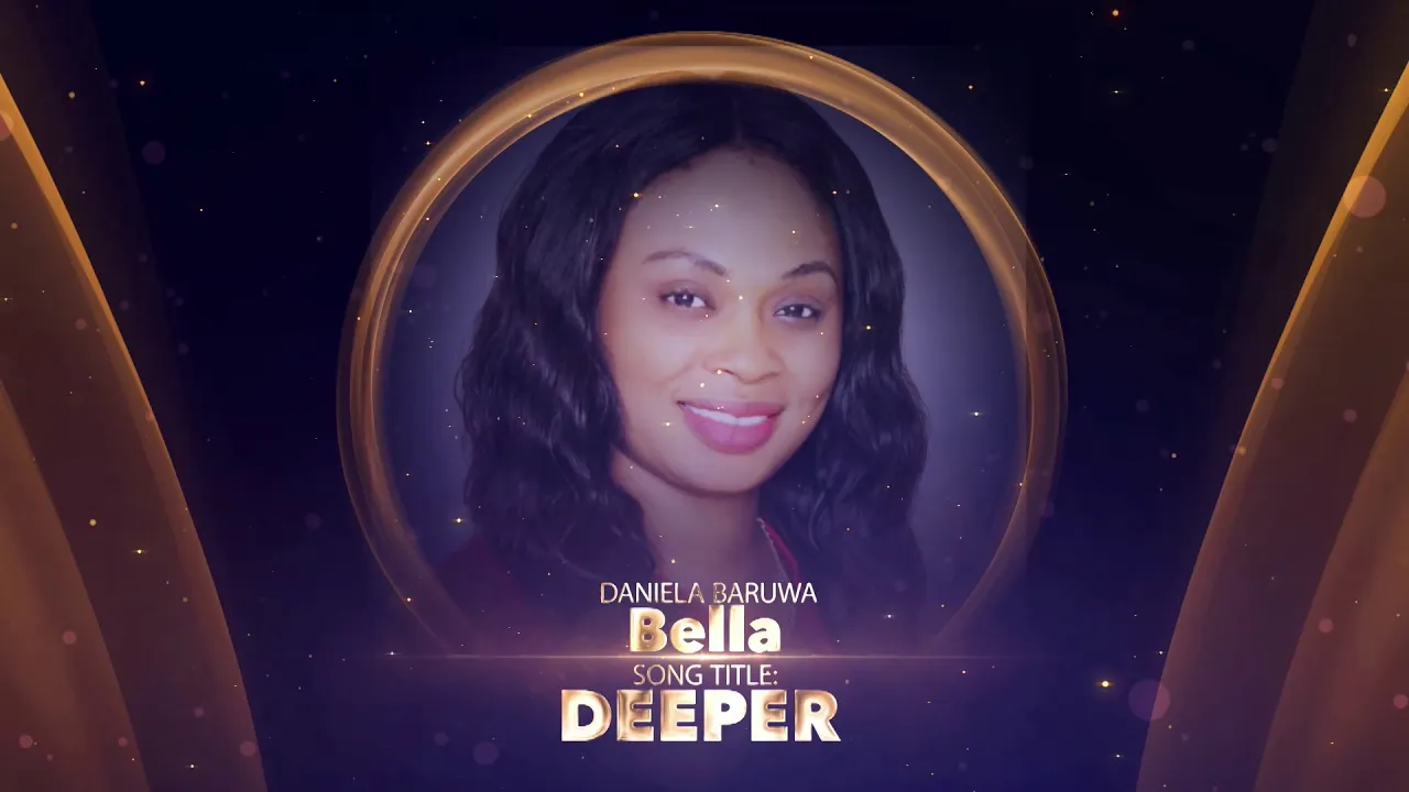 DEEPER BY BELLA
