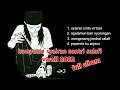 Download Lagu kumpulan syairan santri salafi virall 2022 || full album