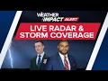 Tracking the latest on Severe Weather in the Austin area