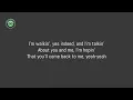 Fats Domino - I'm Walkin' (Lyrics)